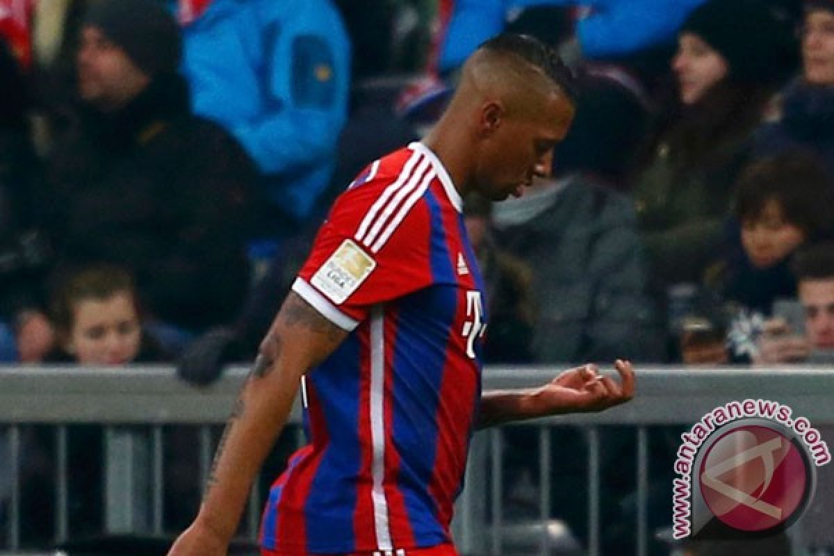 Boateng yakin Bayern juarai Liga Champions