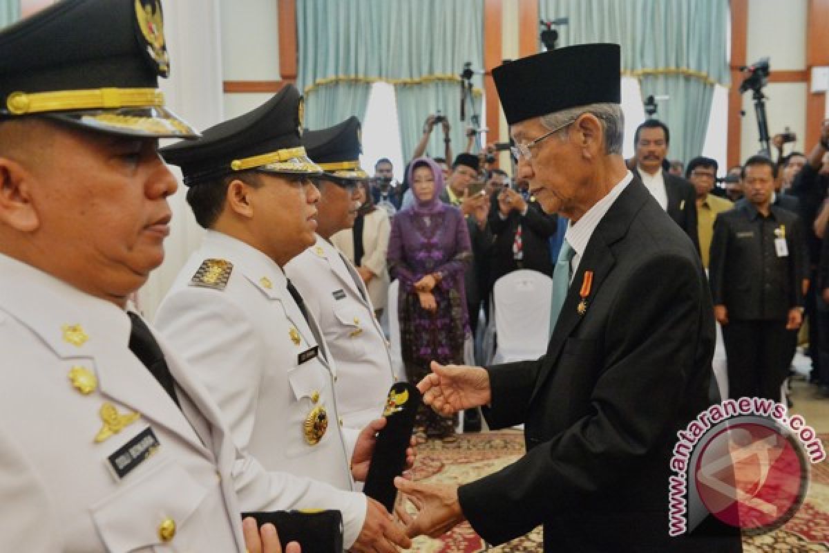 Tiga Penjabat Bupati Kepri Ditugasi Fasilitasi Pilkada