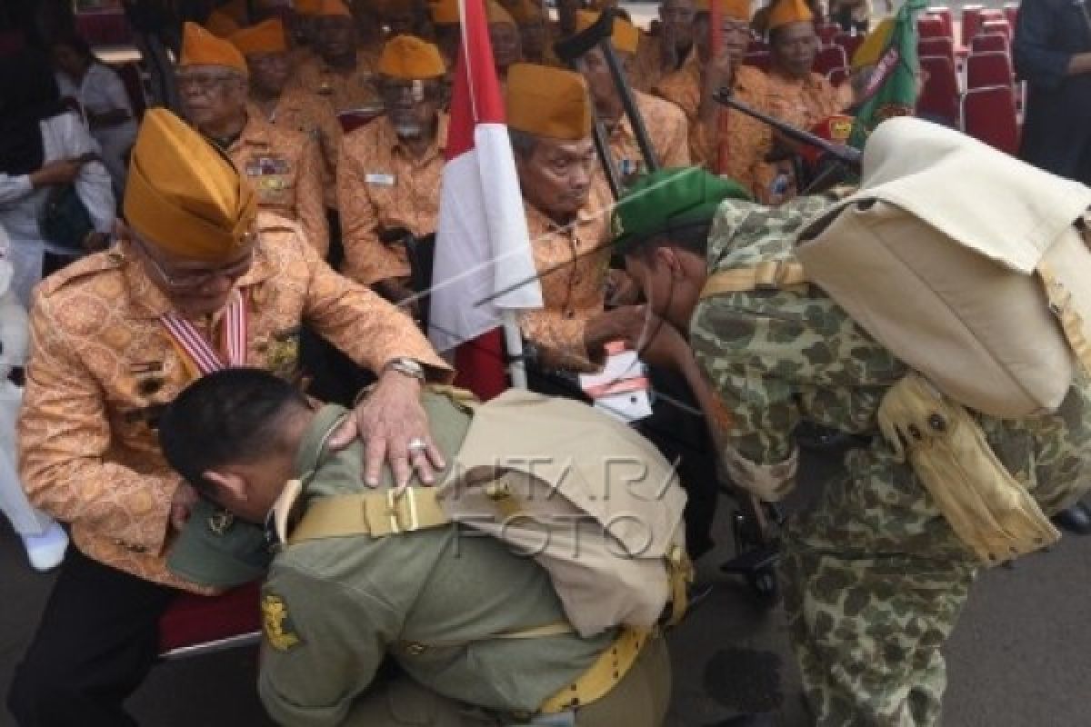 Veteran: Perubahan UUD 1945 Seharusnya Melalui Referendum