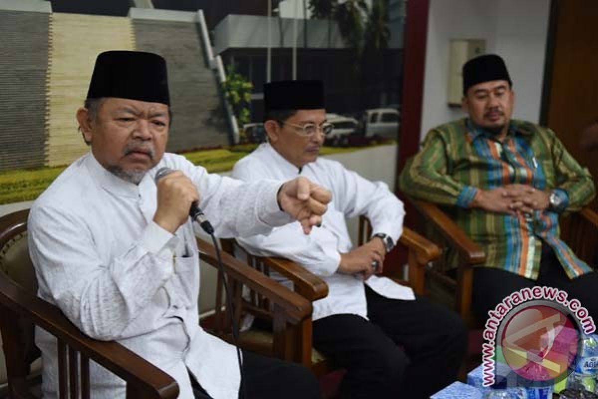 Cuitan terakhir al-mukarom mantan Imam Besar Istiqlal