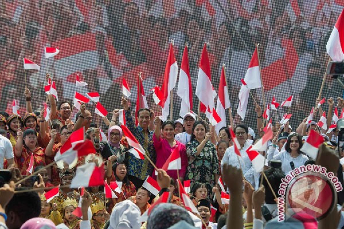 Hari Anak Nasional majukan perlindungan anak