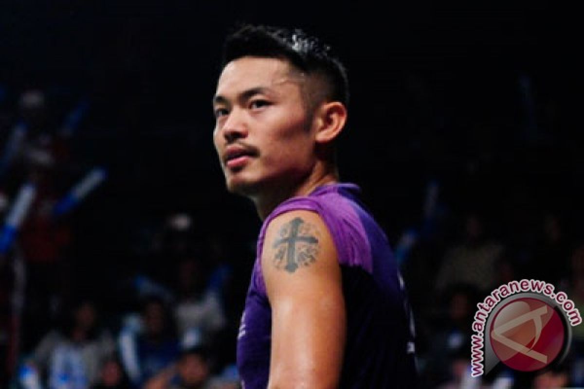 Lin Dan kecewa tidak melawan Chong Wei