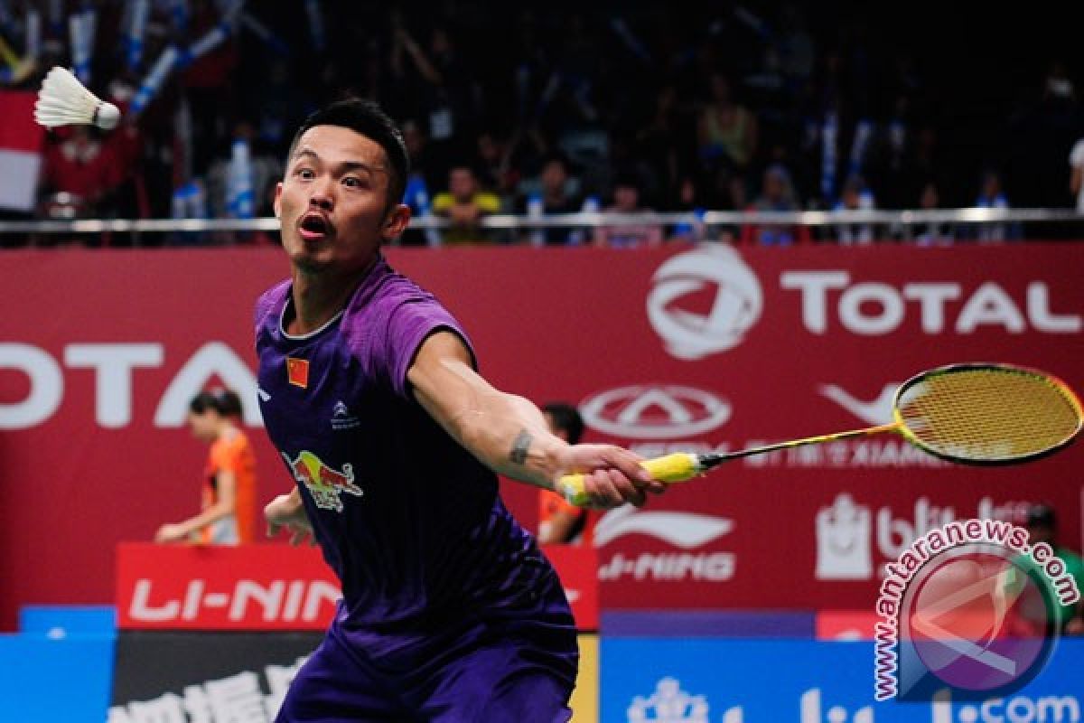 Lin Dan berharap lawan Lee Chong Wei