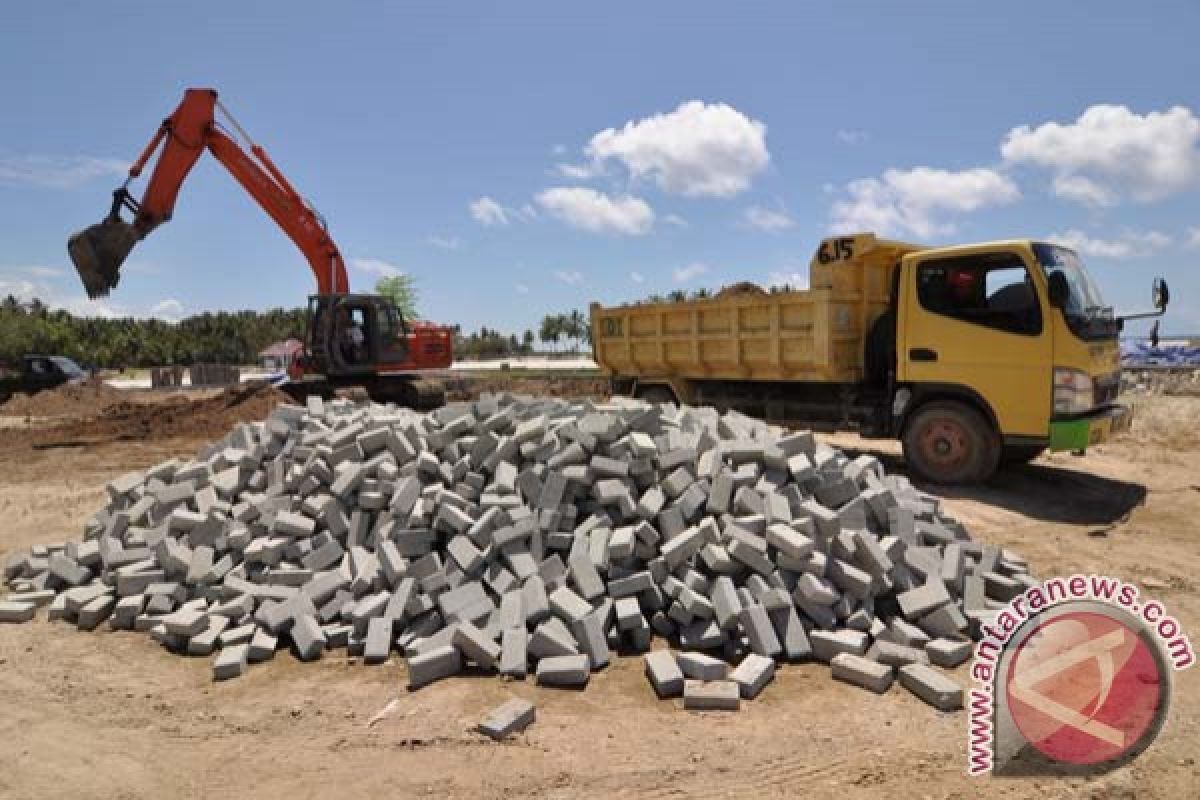 Dirjen: pembangunan infrastruktur Sail Tomini tepat waktu