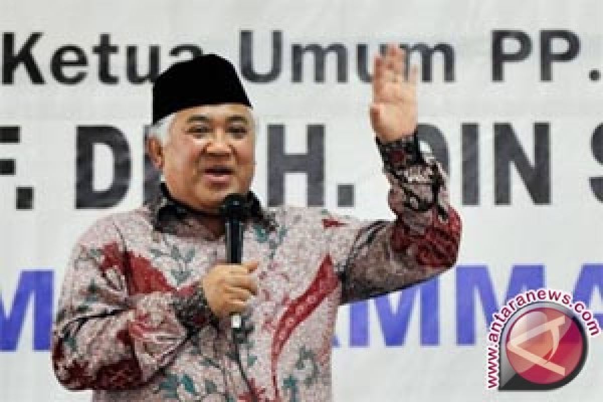 Tokoh Lintas Agama Apresiasi Sukses Muktamar Muhammadiyah