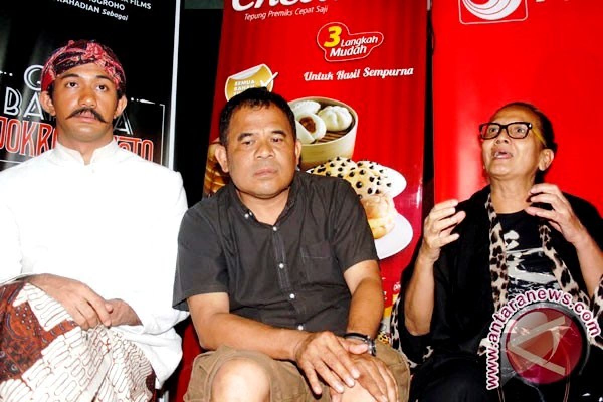 Garin Nugroho ingin gelar drama musikal di Ambon