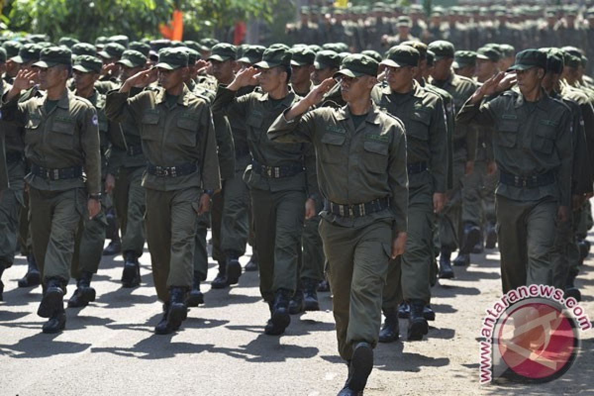 MPR dukung Kementerian Pertahanan bentuk komponen cadangan pertahanan negara