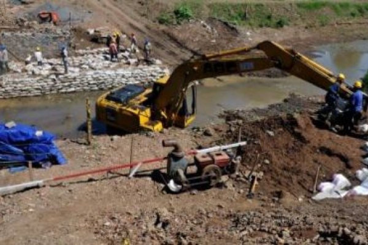 Atasi Kekeringan, Jateng Konservasi Sumber Air