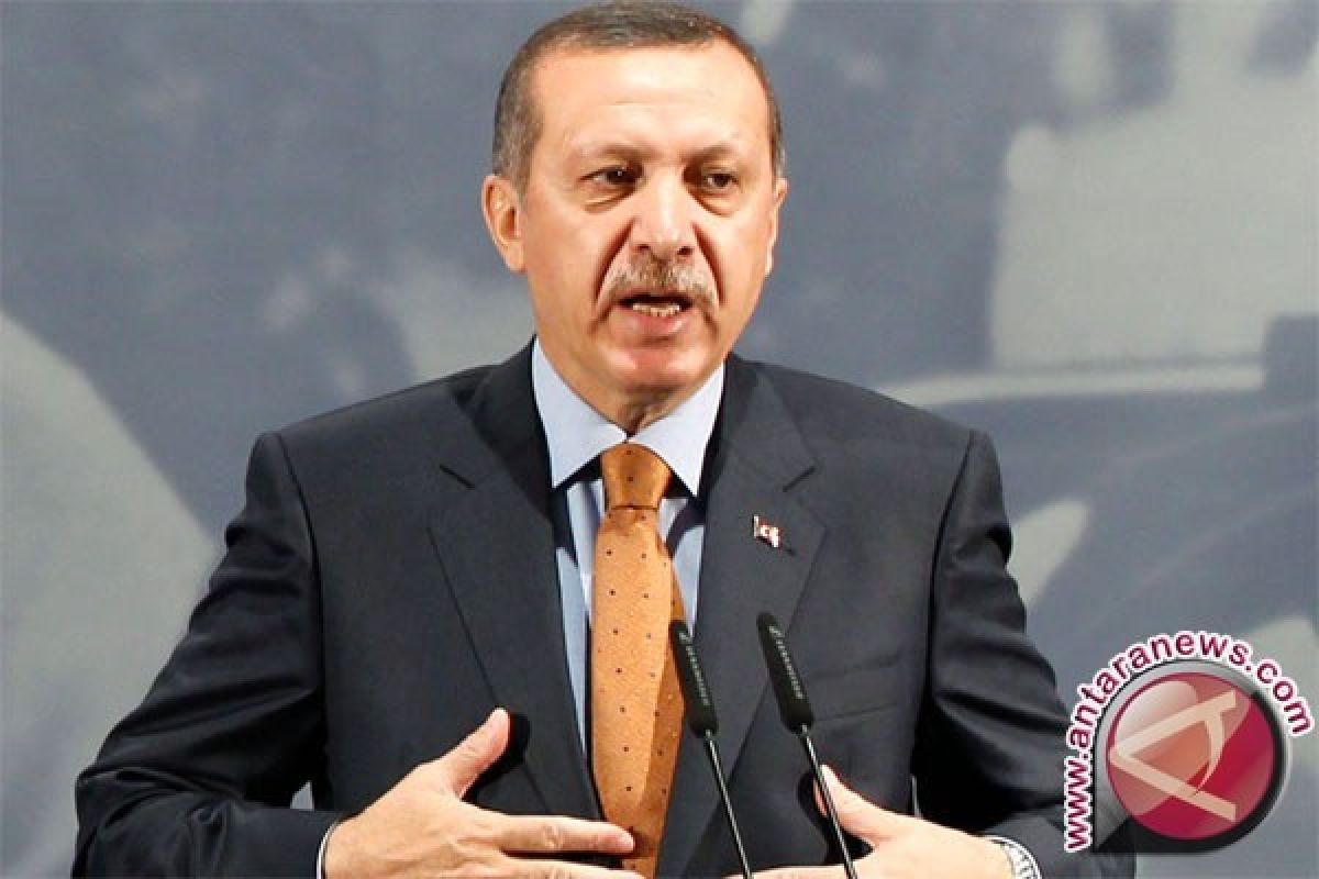Indonesia negara yang paham hadapi terorisme, kata Erdogan