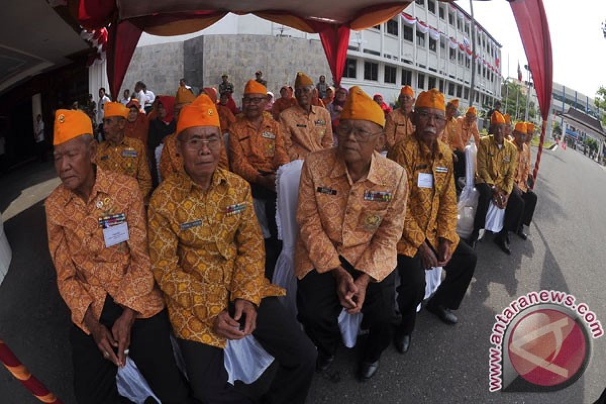 70 tahun Indonesia, Garuda Indonesia beri diskon 70 persen veteran