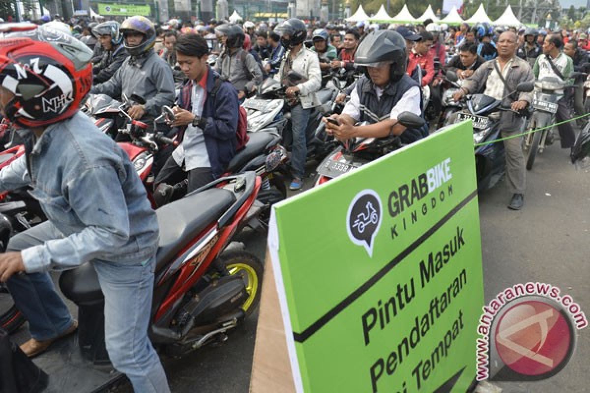 UberJek akan meluncur pada 2016