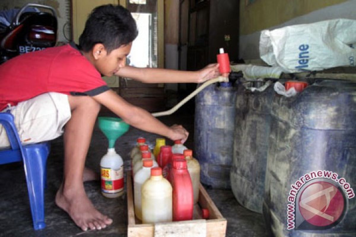 Gawat, 45.000 Liter BBM Hilang Perhari