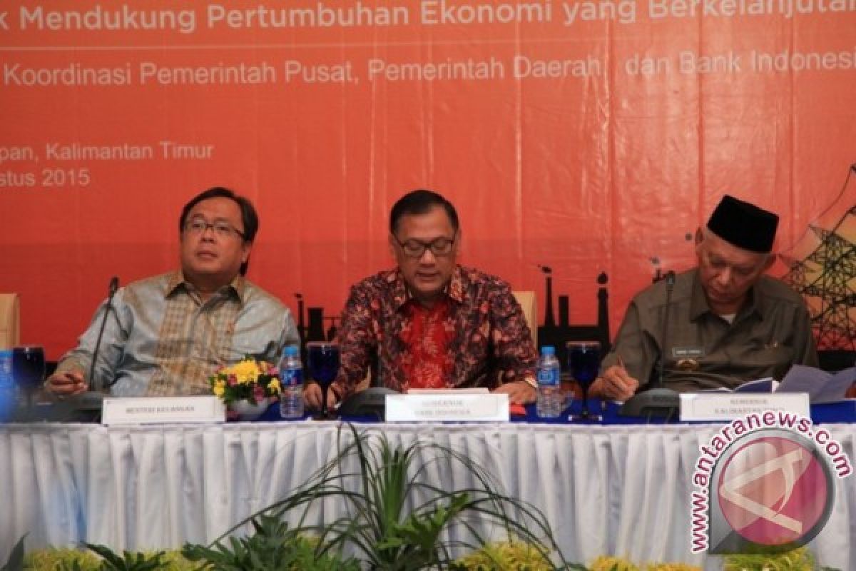 Kaltim Dorong Pengembangan Industri Hilir 