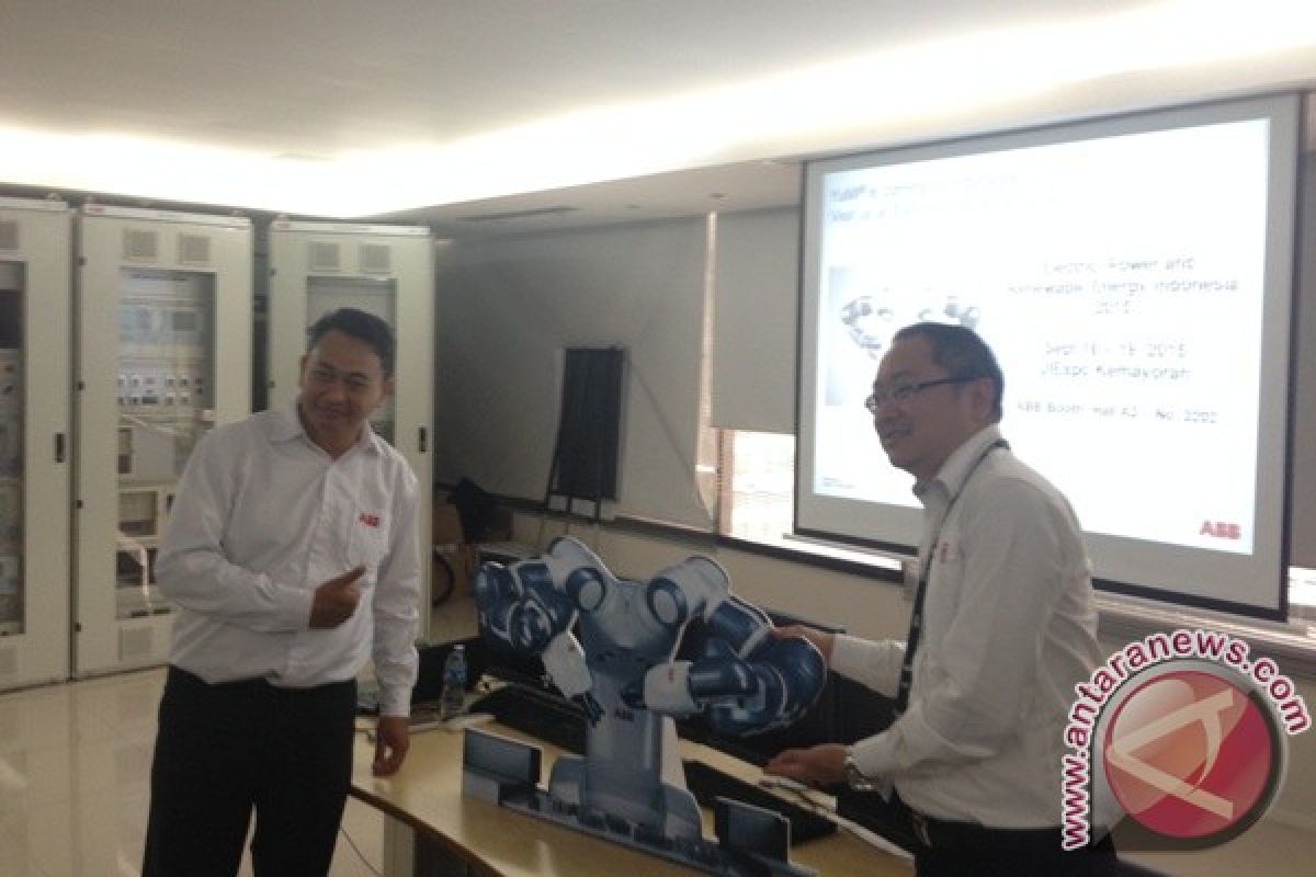 ABB perkenalkan robot YuMi di Indonesia