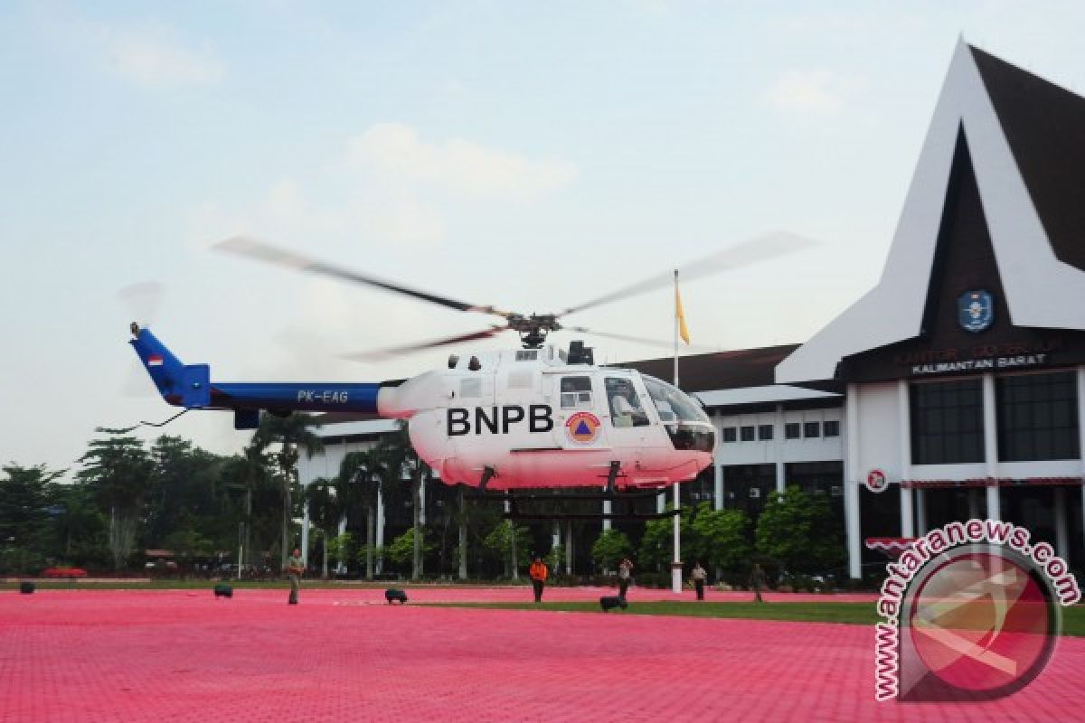 Status bencana nasional tunjukkan kelemahan negara