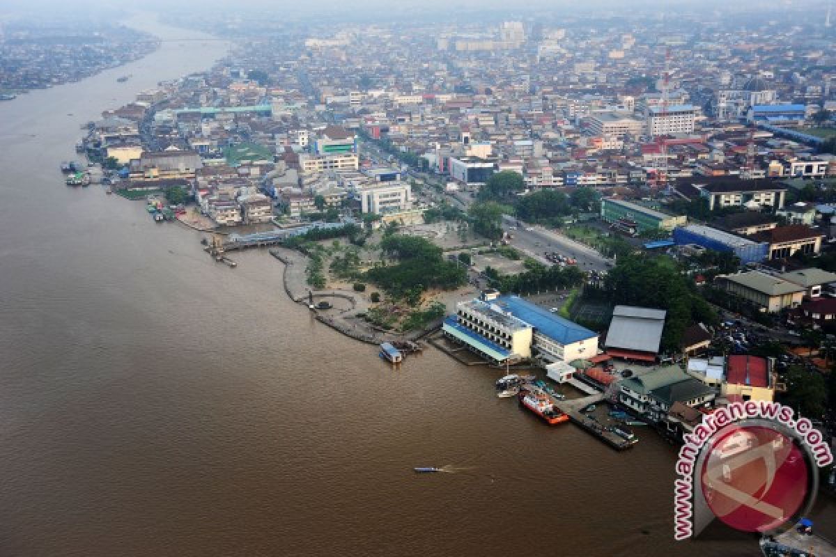 Gubernur Kalbar Berharap Pontianak Jadi Kota Wisata Sungai