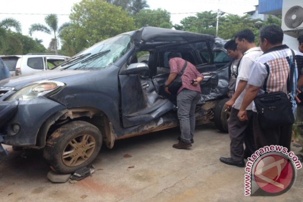 Dua Tewas Kecelakaan Maut di Ketapang