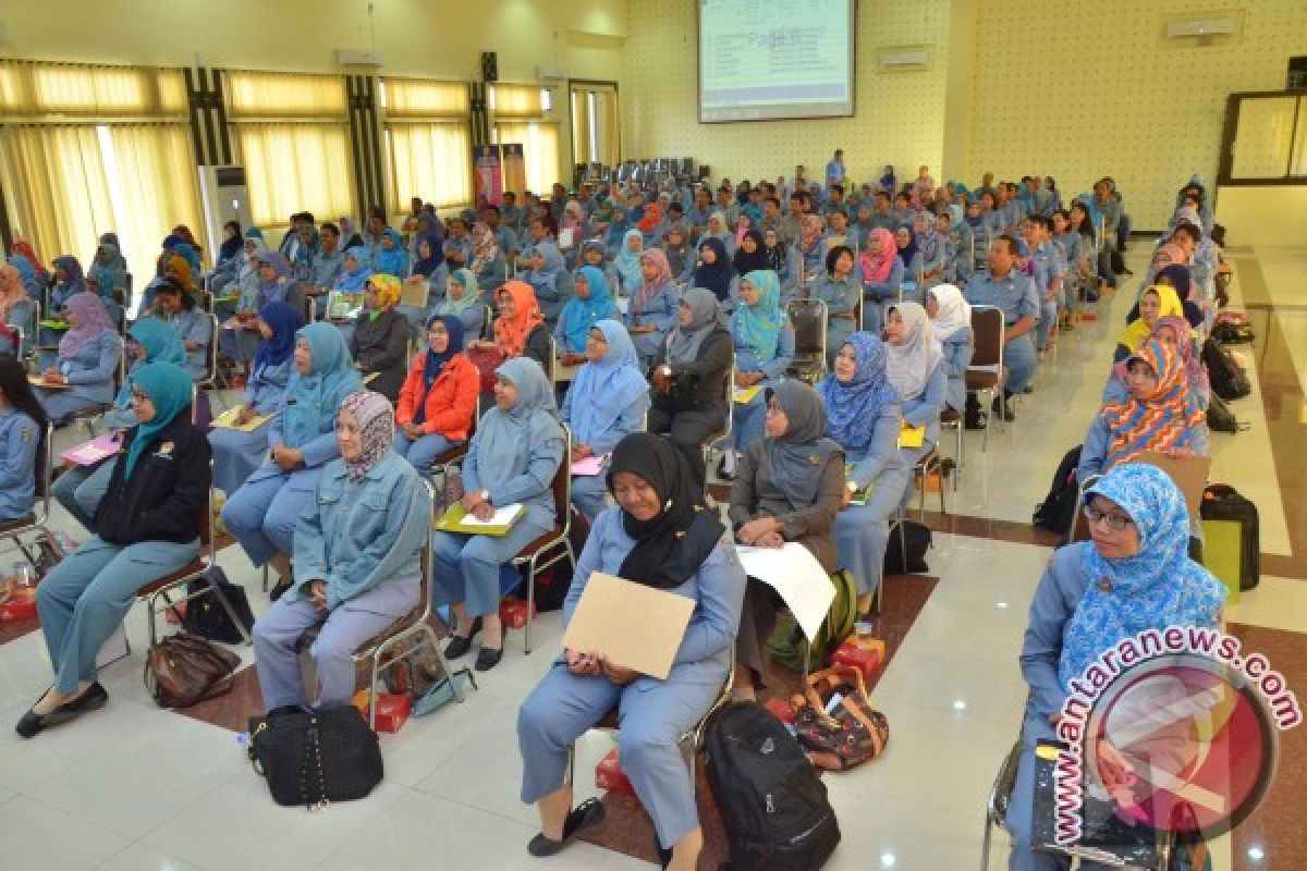 Magetan Kekurangan 337 Guru Pendidikan Agama Islam