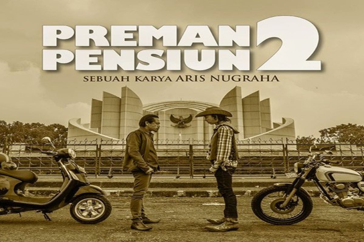 "Preman Pensiun" nominasi Sinetron Terpuji FFB 2015 