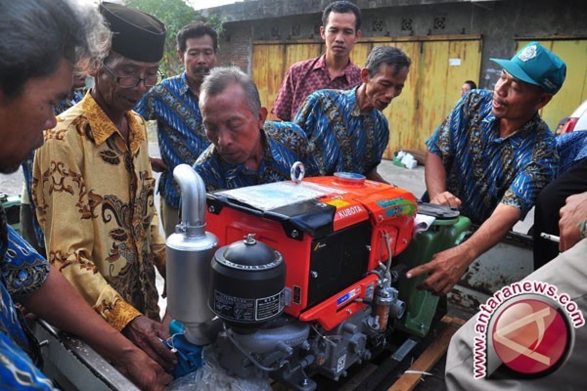 Kementan: anggaran pertanian naik tiga kali lipat