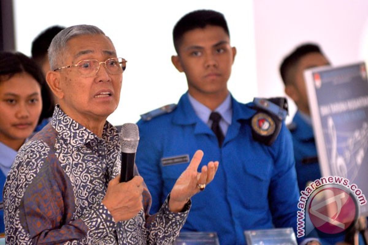 25 tahun SMA Taruna Nusantara - ANTARA News