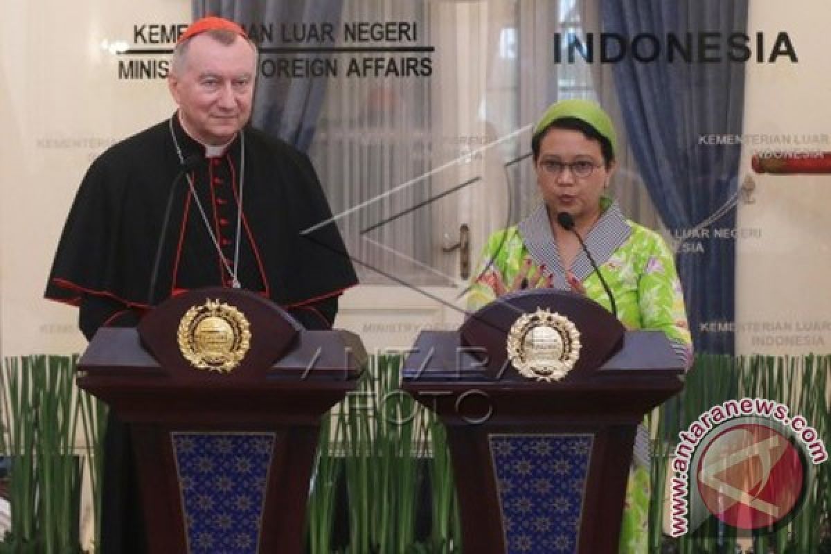 Vatikan Foreign Affairs Ministry Appreciates Plurality In Indonesia
