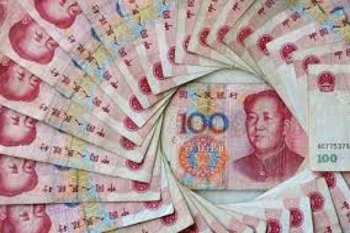 Devaluasi yuan Tiongkok guncang pasar valas