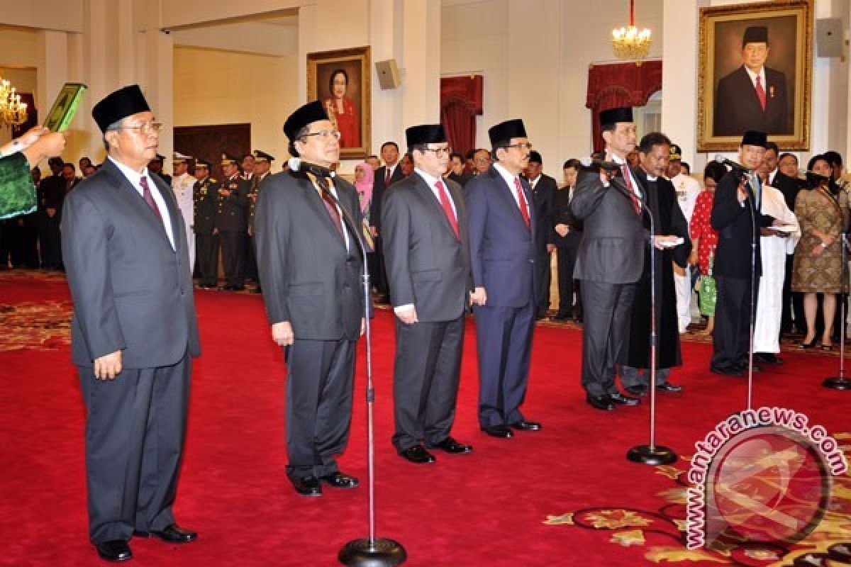 Perombakan Kabinet dari Masa ke Masa