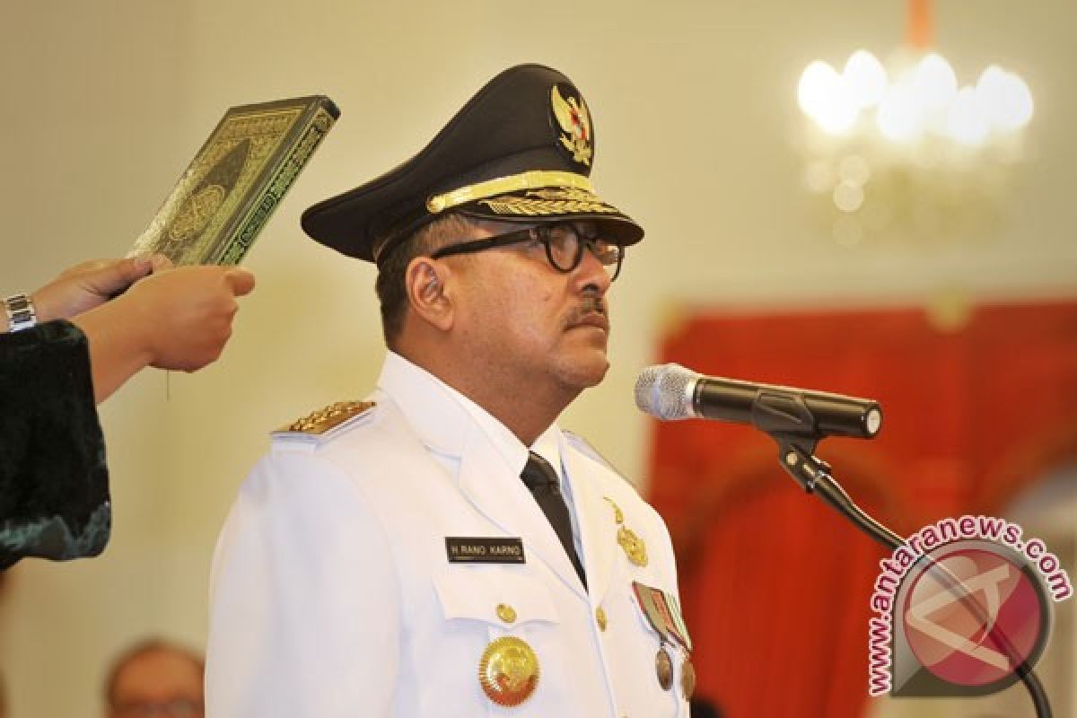 Rano Karno siap penuhi panggilan KPK