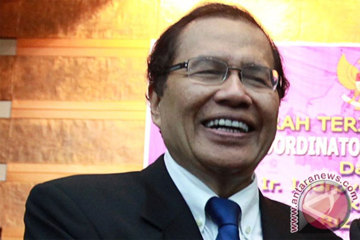 Rizal Ramli bentuk satgas percepat "dwelling time"