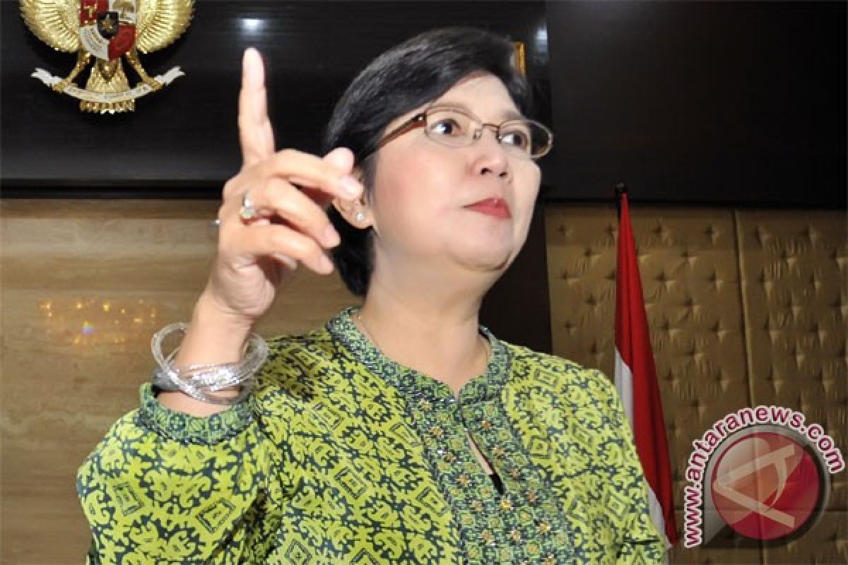 Dipilih secara aklamasi, Destry jadi Deputi Gubernur Senior BI