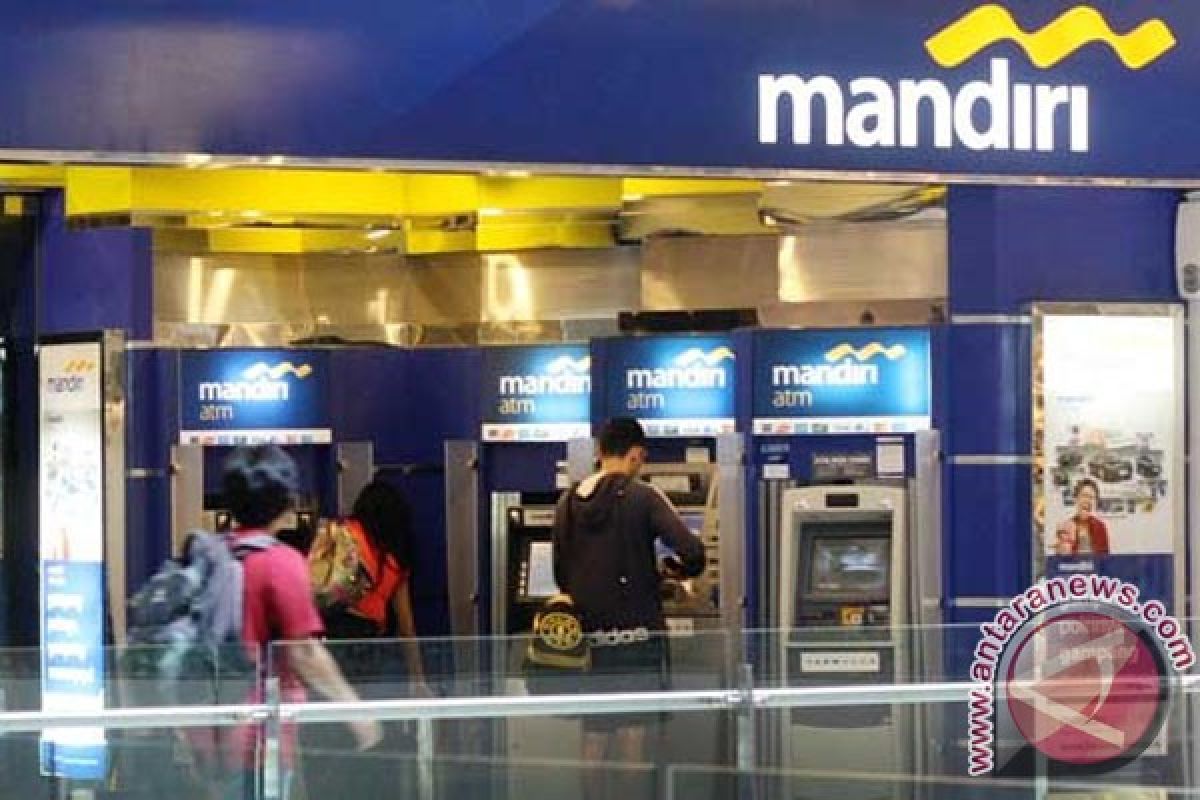 Lima pegawai Mandiri ditetapkan tersangka pembobolan Rp1,8 triliun