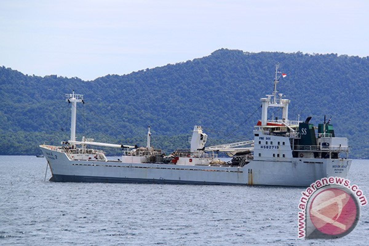 TNI AL Tangkap Kapal Ikan Asing