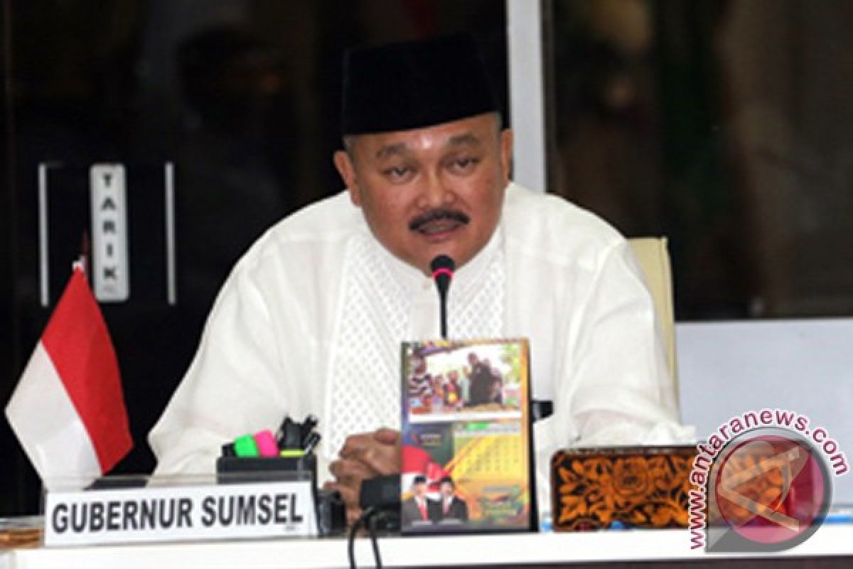 Gubernur Sumsel pimpin kontingen Indonesia di ISG