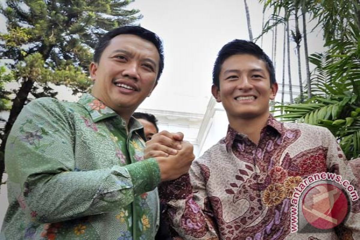 PNS Kemenpora kumpulkan dana untuk Rio Haryanto