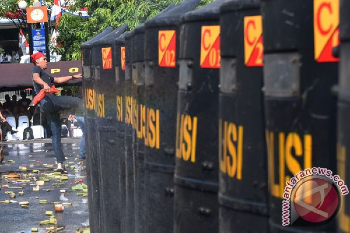 Kabupaten Muna dinilai rawan konflik Pilkada serentak