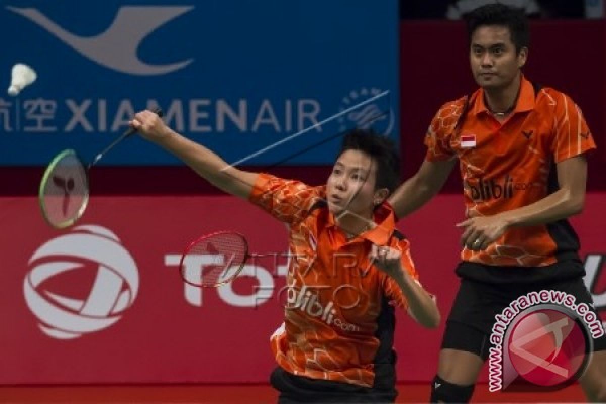 Tontowi/Natsir Tidak Anggap Enteng Pasangan Malaysia