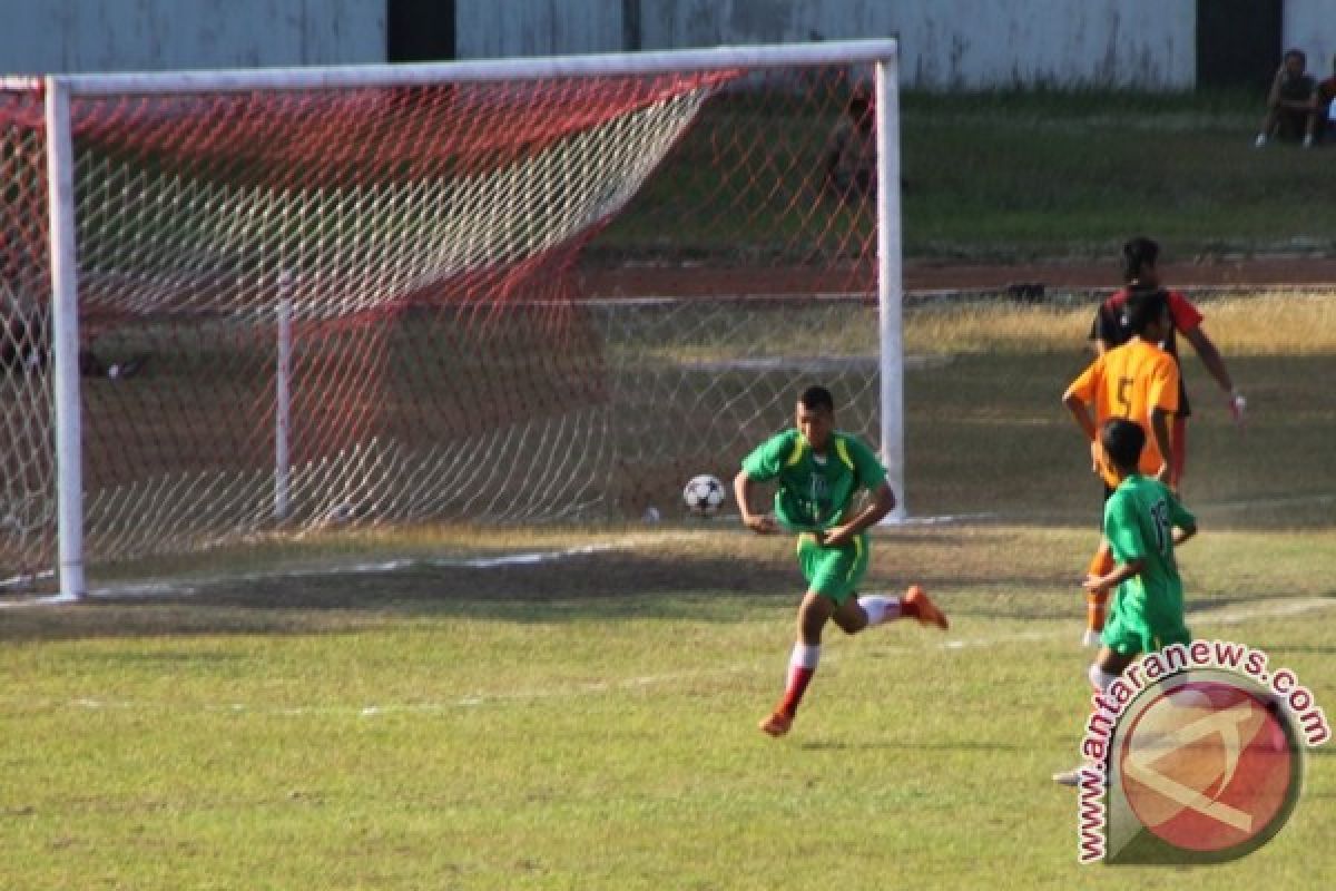 Korem 084 Juarai Turnamen Piala Pangdam V/Brawijaya