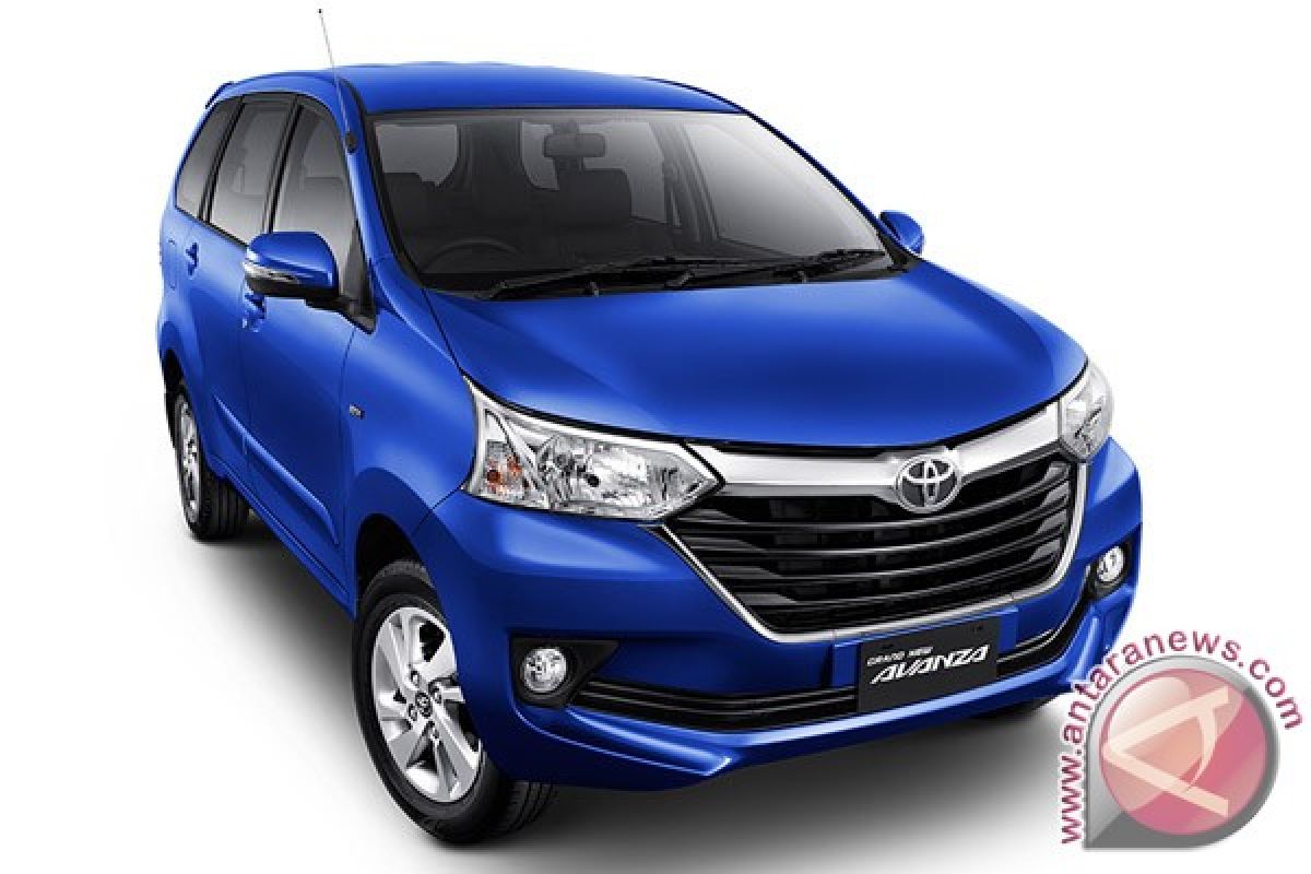 Toyota luncurkan "Grand New Avanza" di Palembang