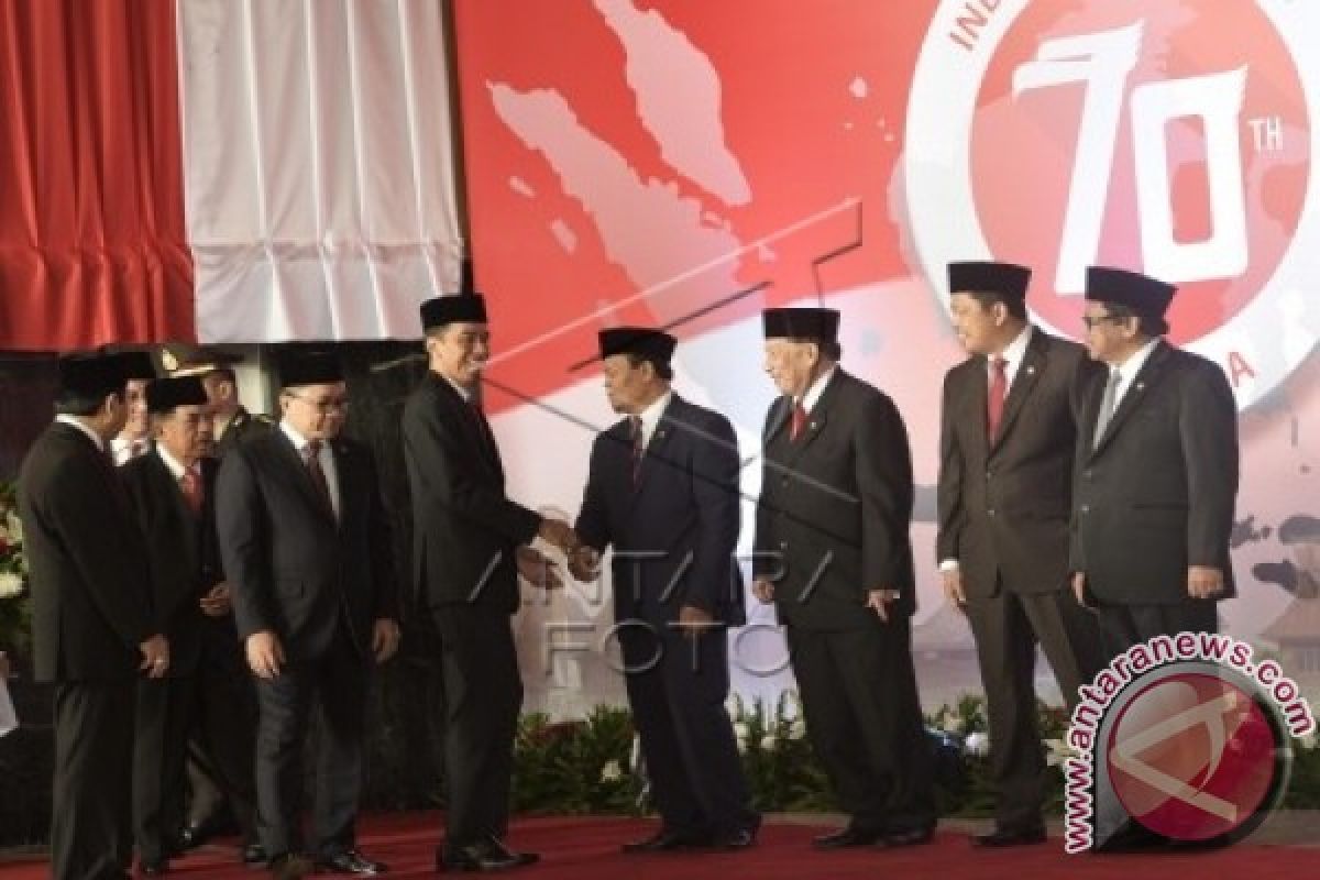 F-PKS: Pidato Presiden Angkat Permasalahan Bangsa