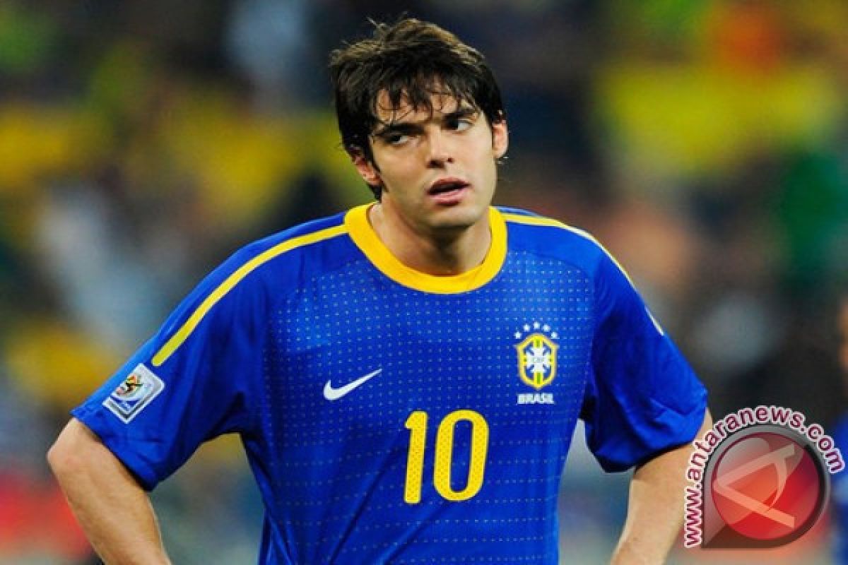 Kaka Dipanggil Lagi Masuk Timnas Brazil