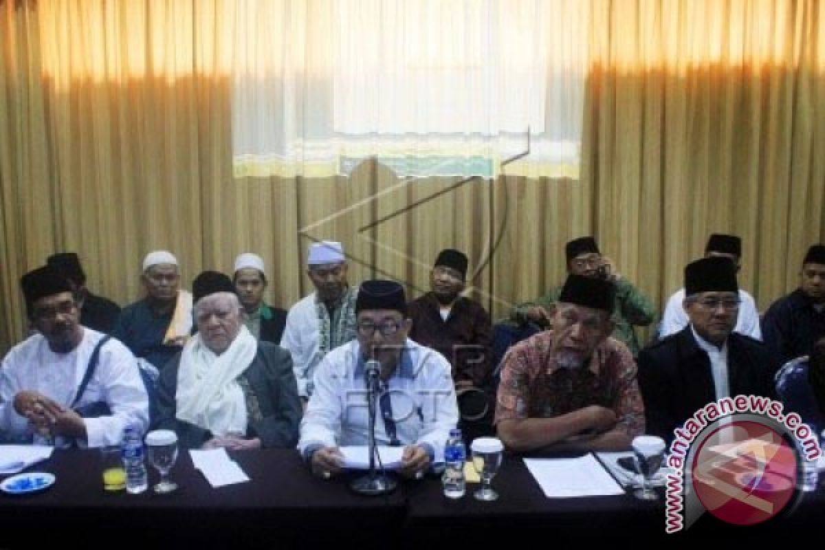 Ulama Sepuh Tolak Masuk Kepengurusan PBNU