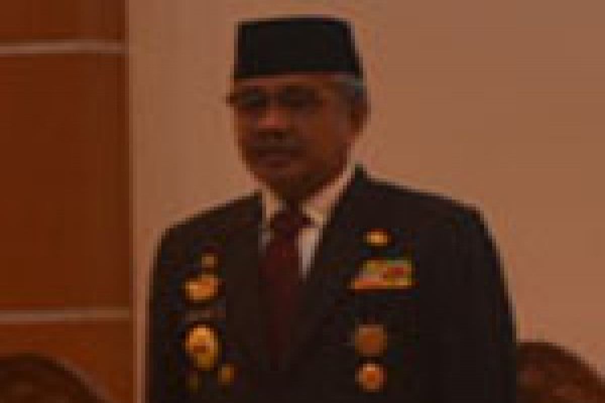 Gubernur Sultra Prihatin Konawe Selatan Defisit Anggaran