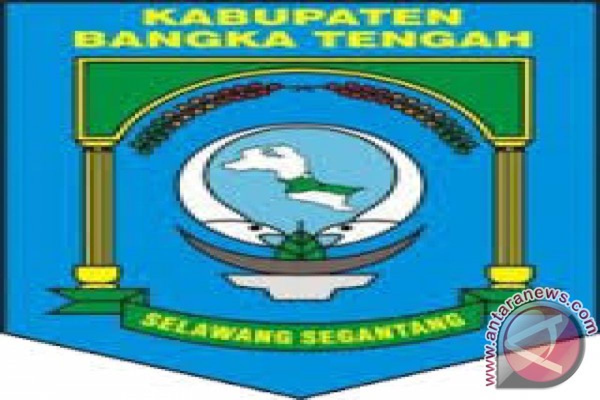 Sugianto Jabat Sekda Kabupaten Bangka Tengah