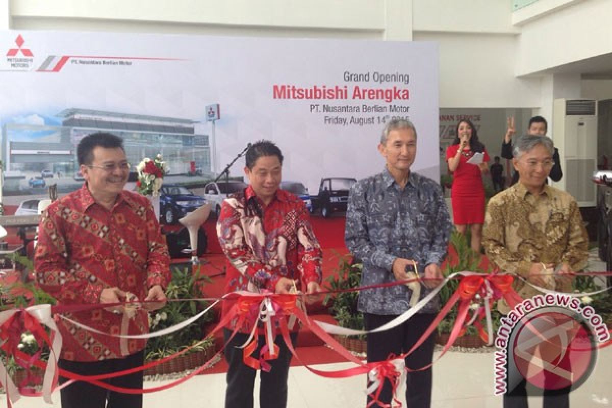 KTB resmikan dealer ke-241 di Pekanbaru