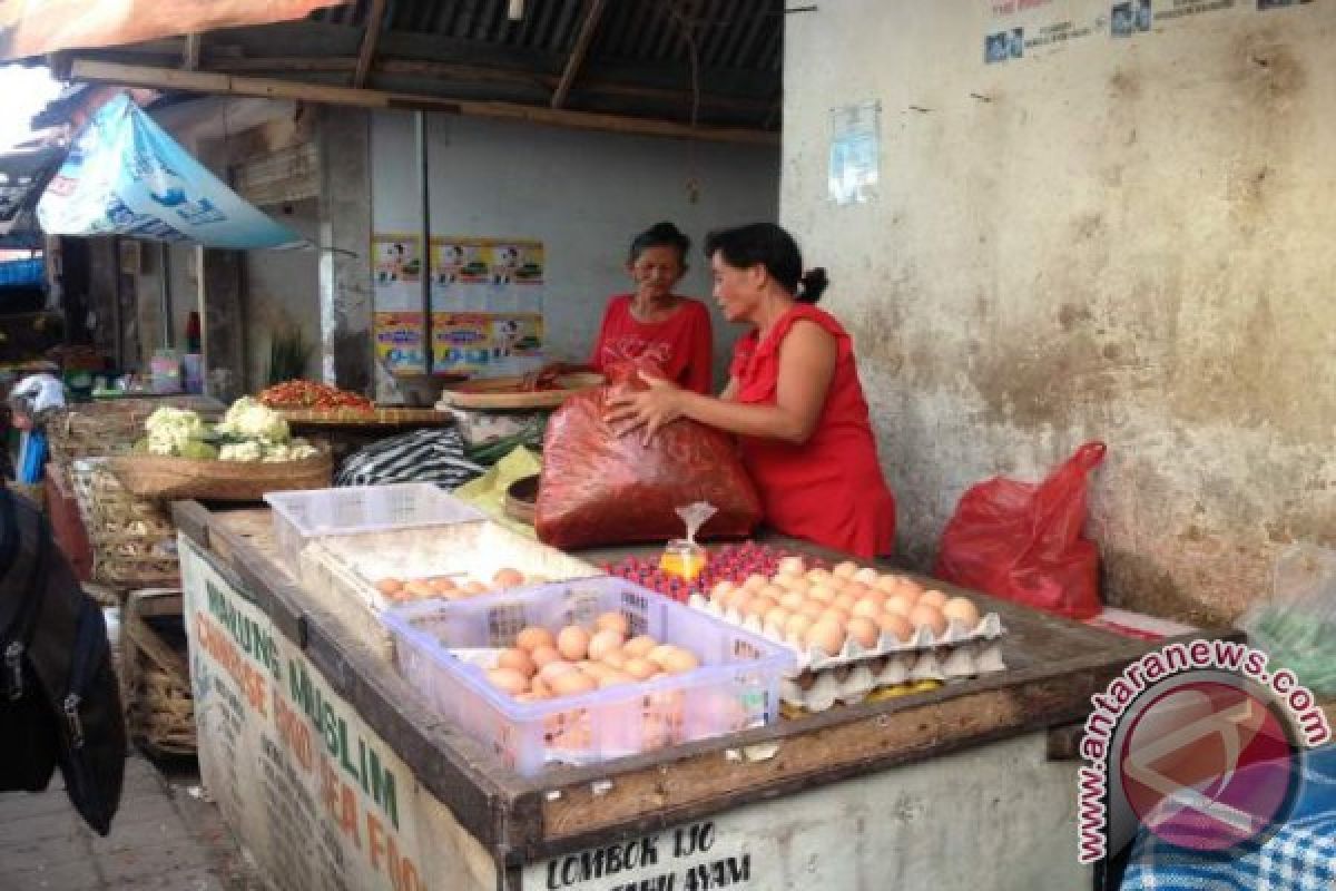 Harga Telur Melambung, Daya Beli Berkurang