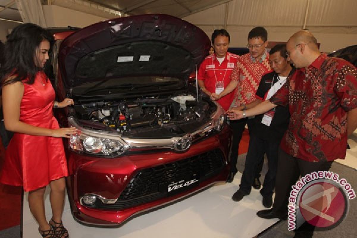 AXIC dan Velozity gelar test drive Avanza dan Veloz baru