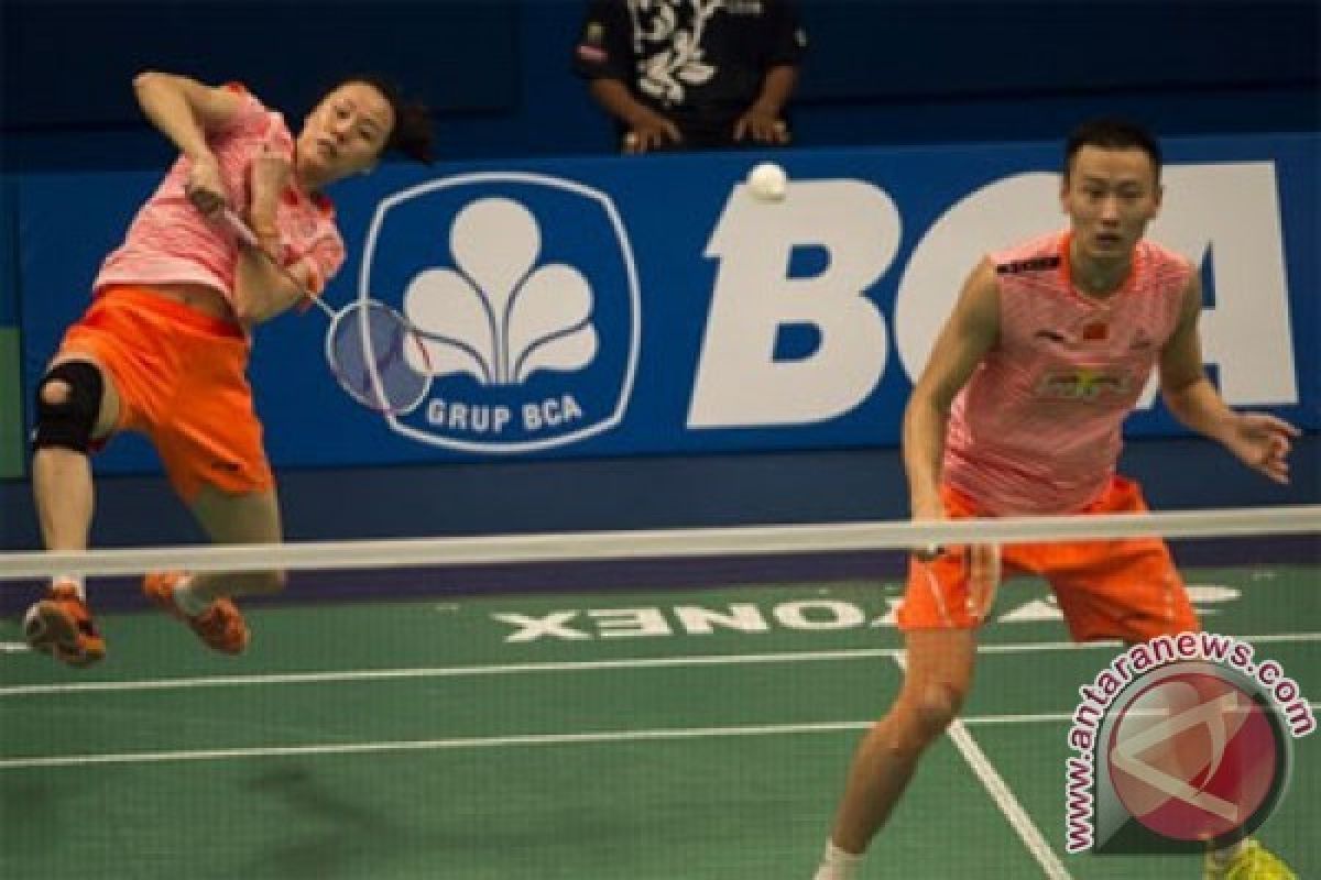 Zhang/Zhao Pertahankan Gelar Juara Dunia Ganda Campuran