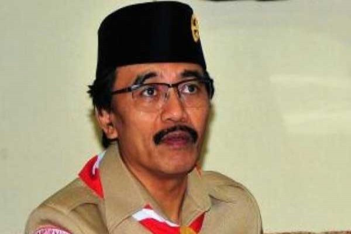 Some 25 thousand Indonesian Scouts to participate in National Jamboree