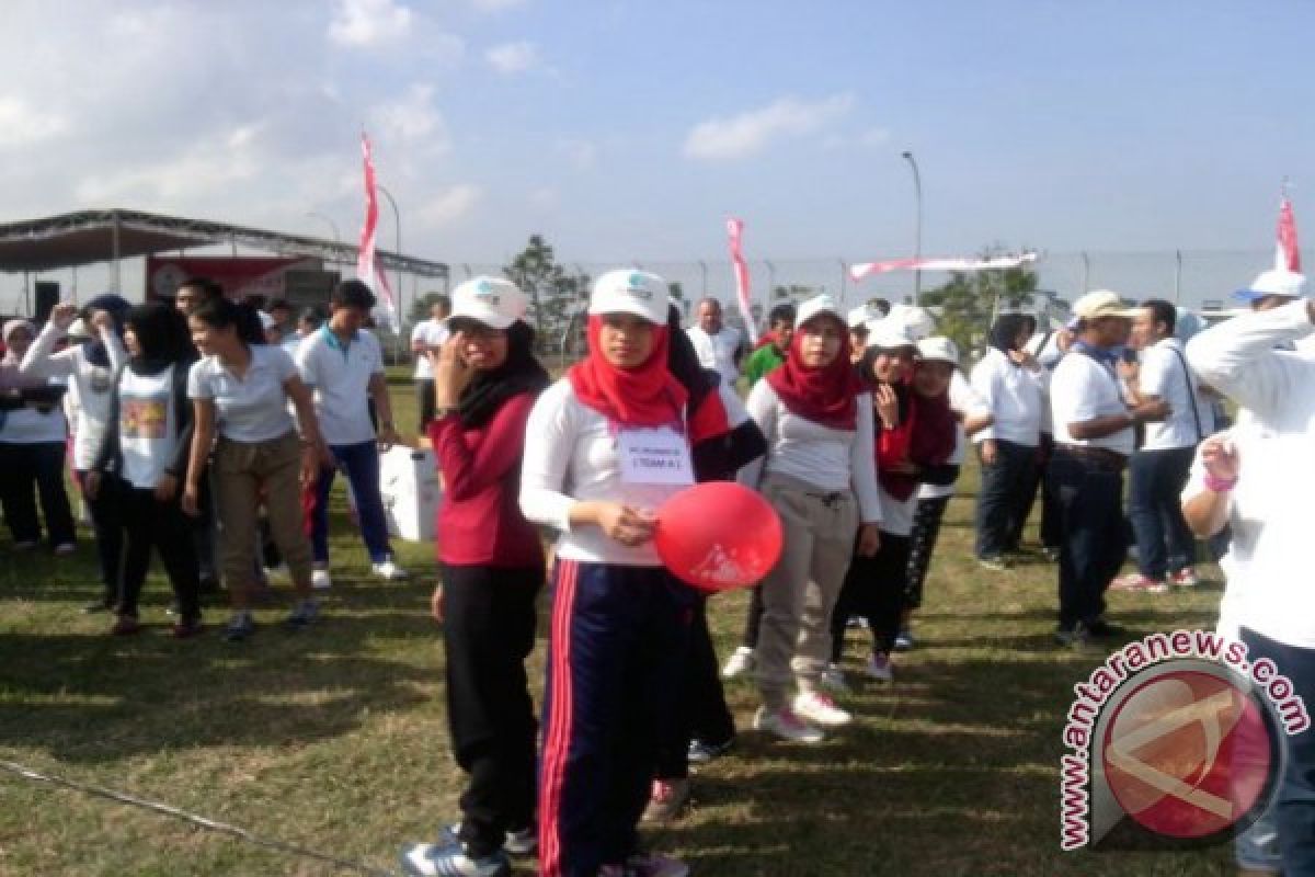 Di Surabaya 70 Anak Lomba Bertema Kepahlawanan